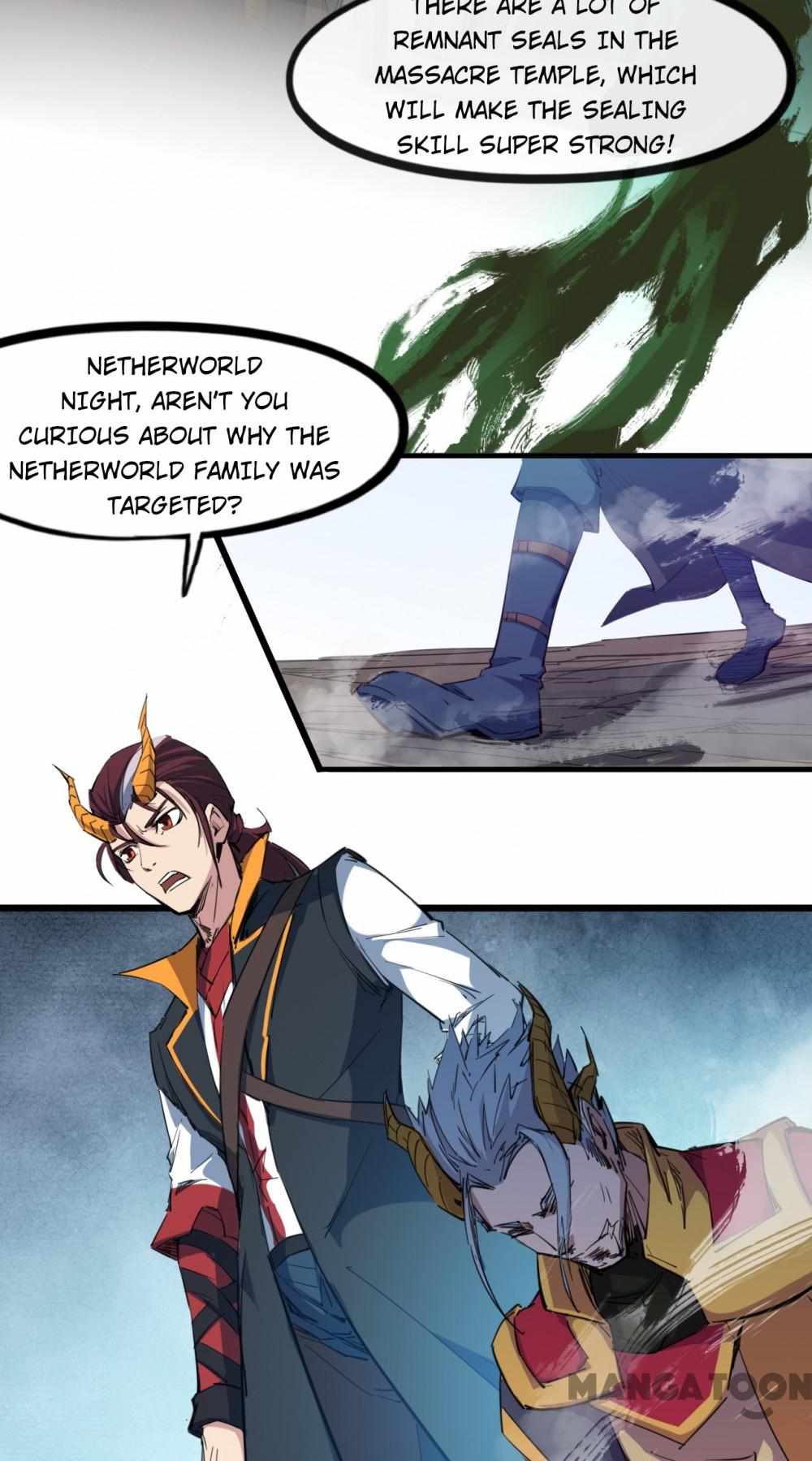 Dragon Vessel Chapter 85 - Page 24