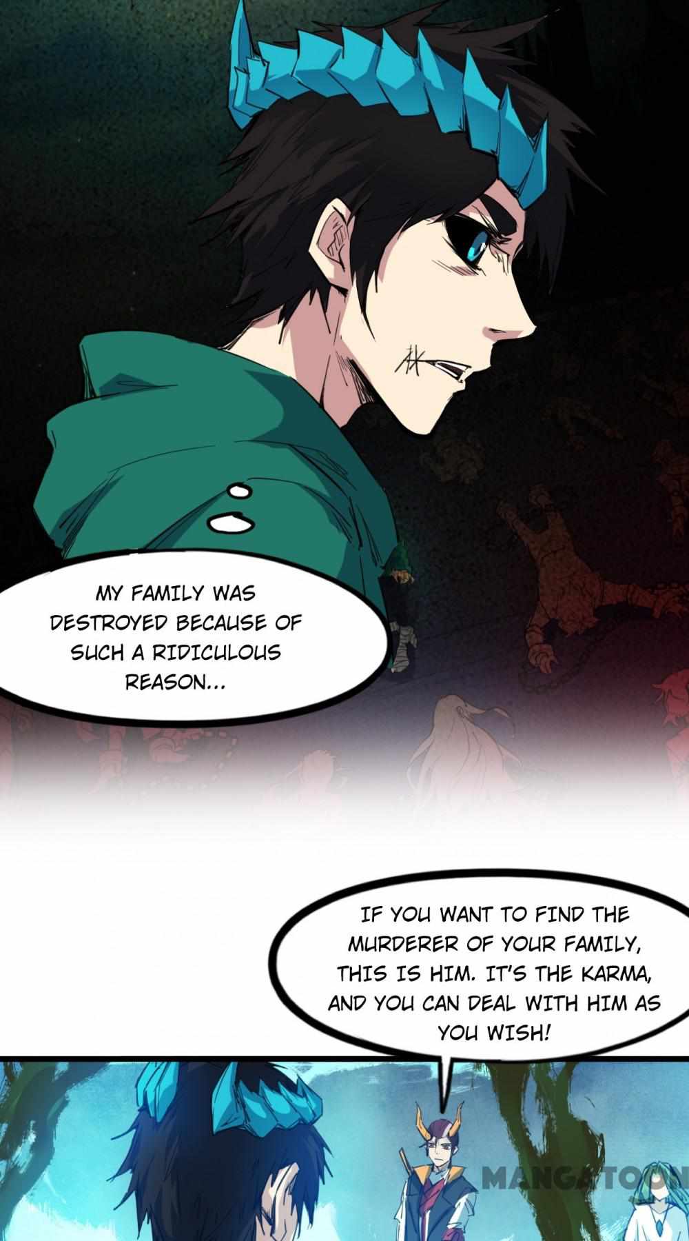 Dragon Vessel Chapter 85 - Page 27