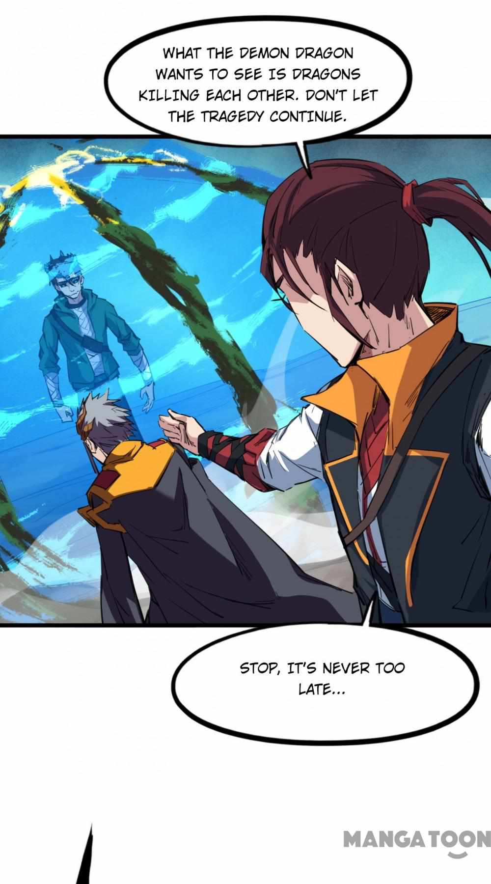 Dragon Vessel Chapter 85 - Page 29