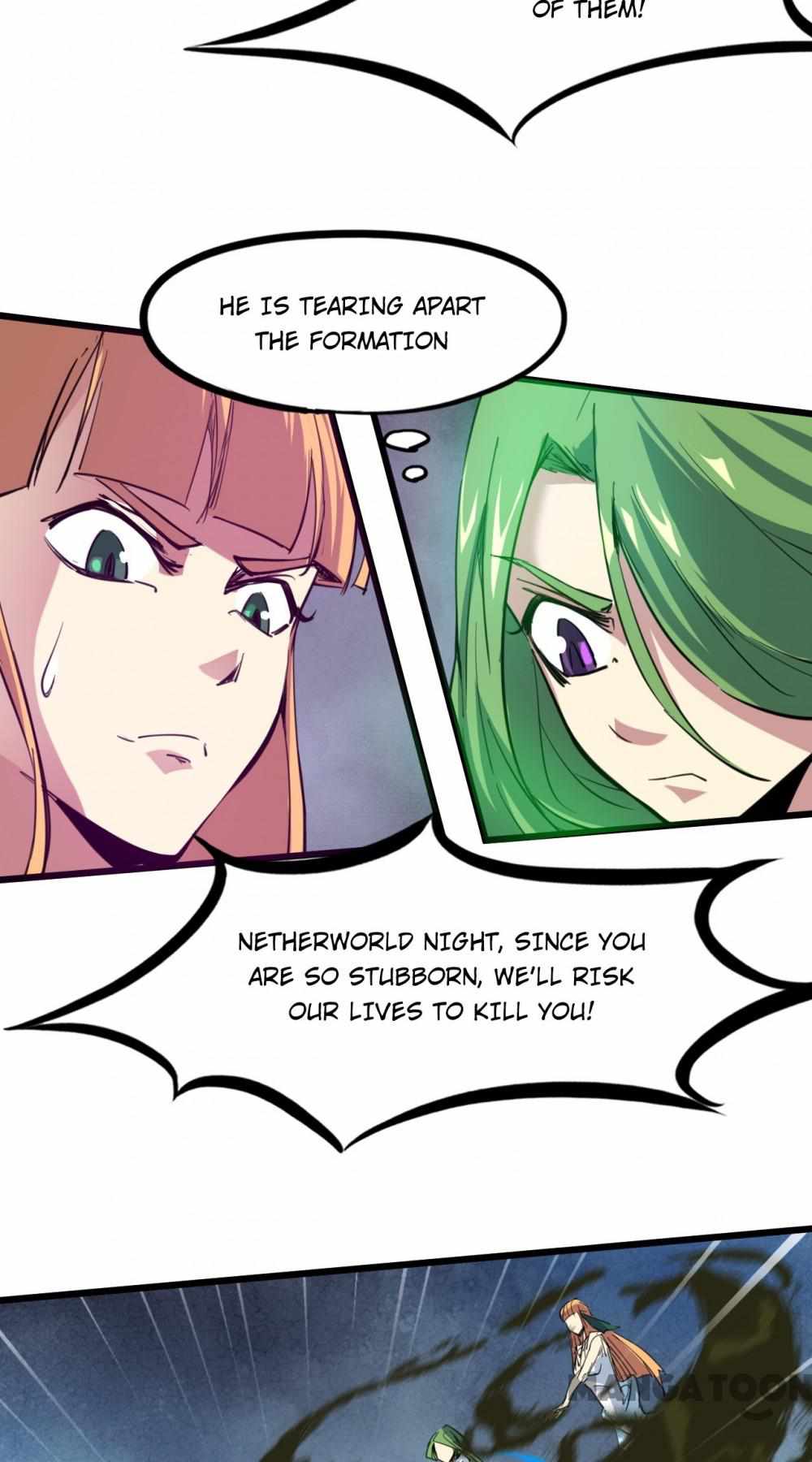 Dragon Vessel Chapter 85 - Page 32