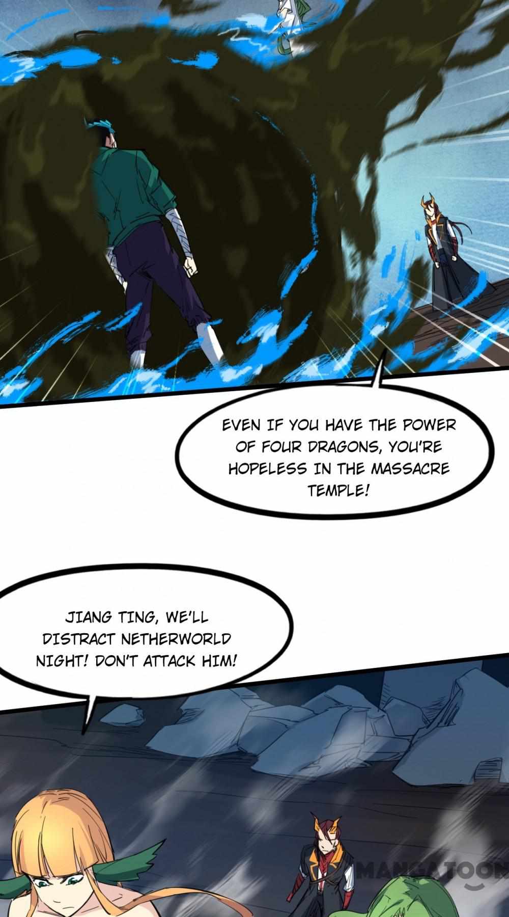 Dragon Vessel Chapter 85 - Page 33