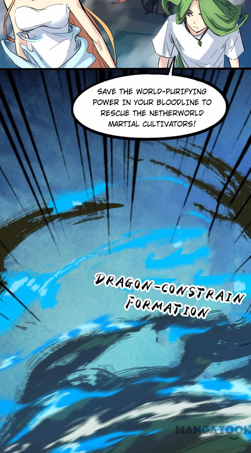 Dragon Vessel Chapter 85 - Page 34