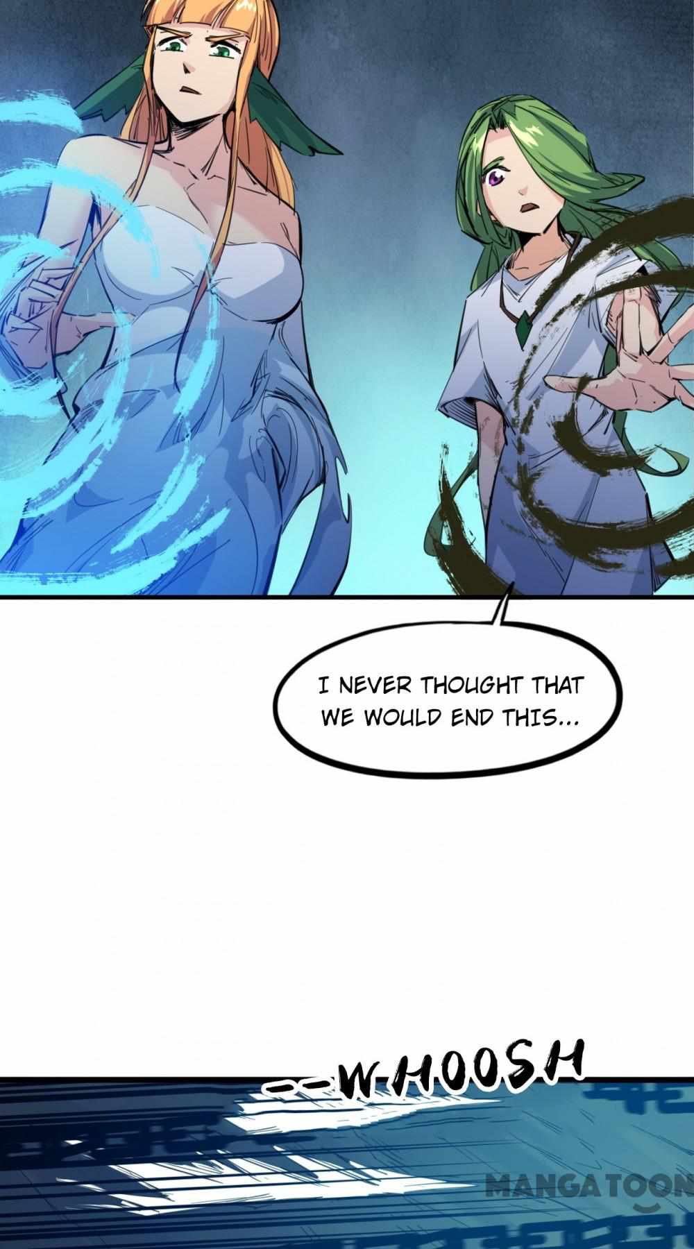 Dragon Vessel Chapter 85 - Page 37