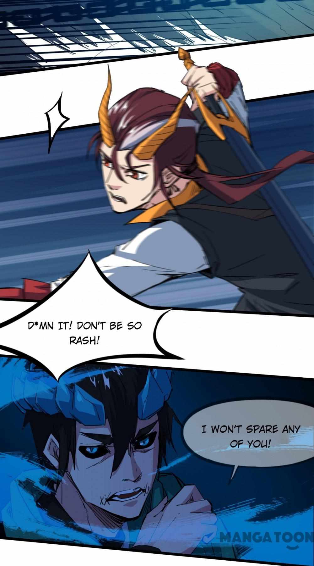 Dragon Vessel Chapter 85 - Page 38