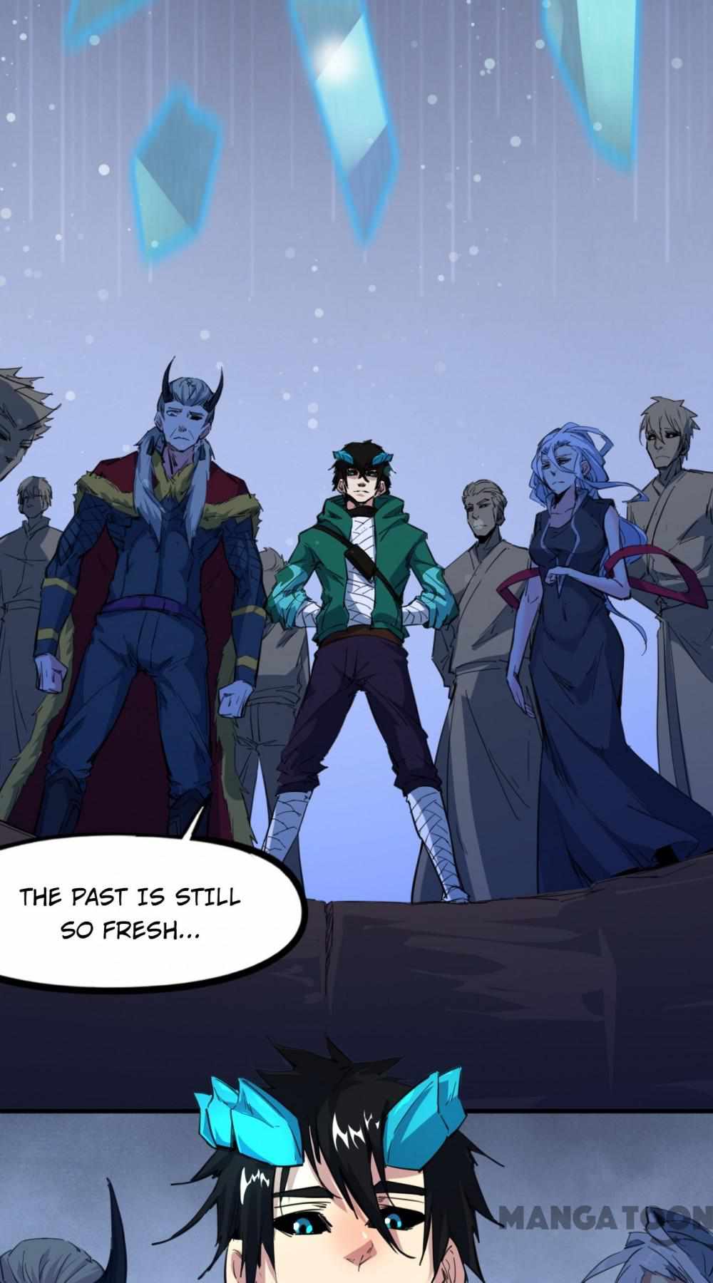 Dragon Vessel Chapter 85 - Page 5