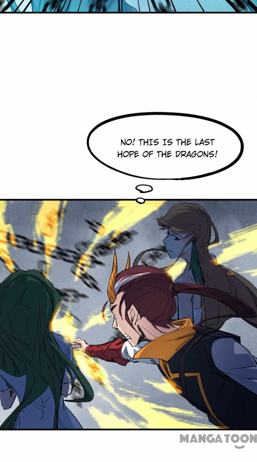 Dragon Vessel Chapter 85 - Page 41