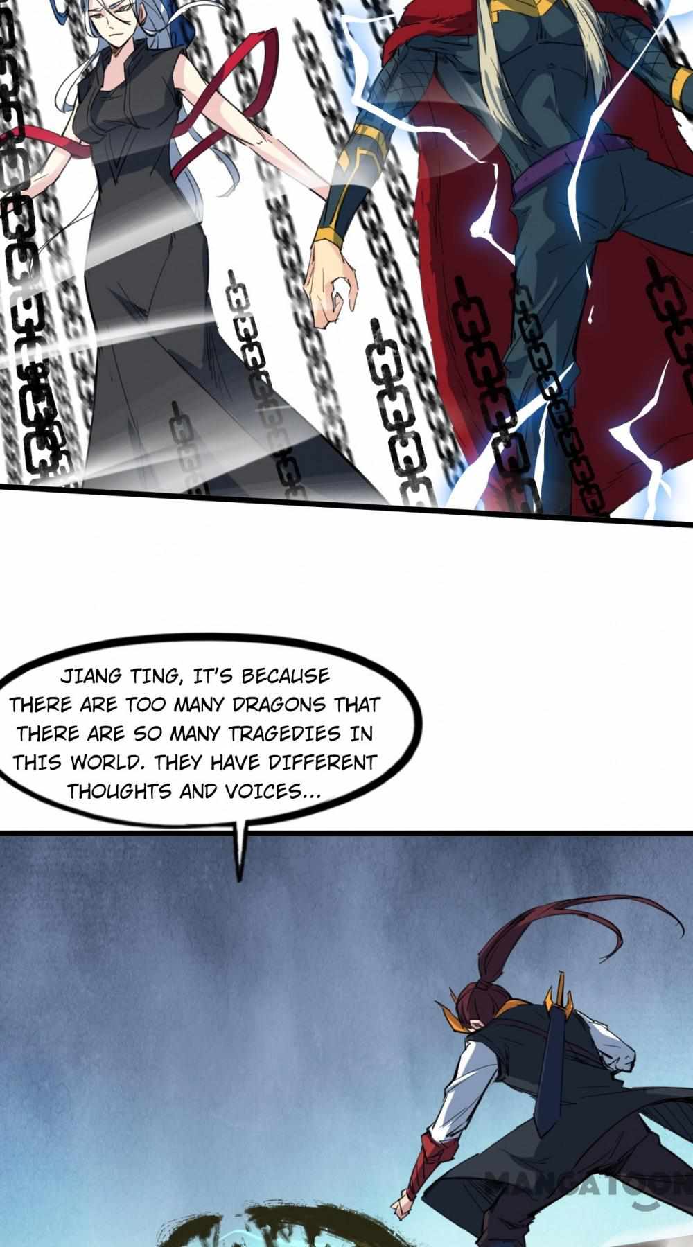 Dragon Vessel Chapter 85 - Page 46
