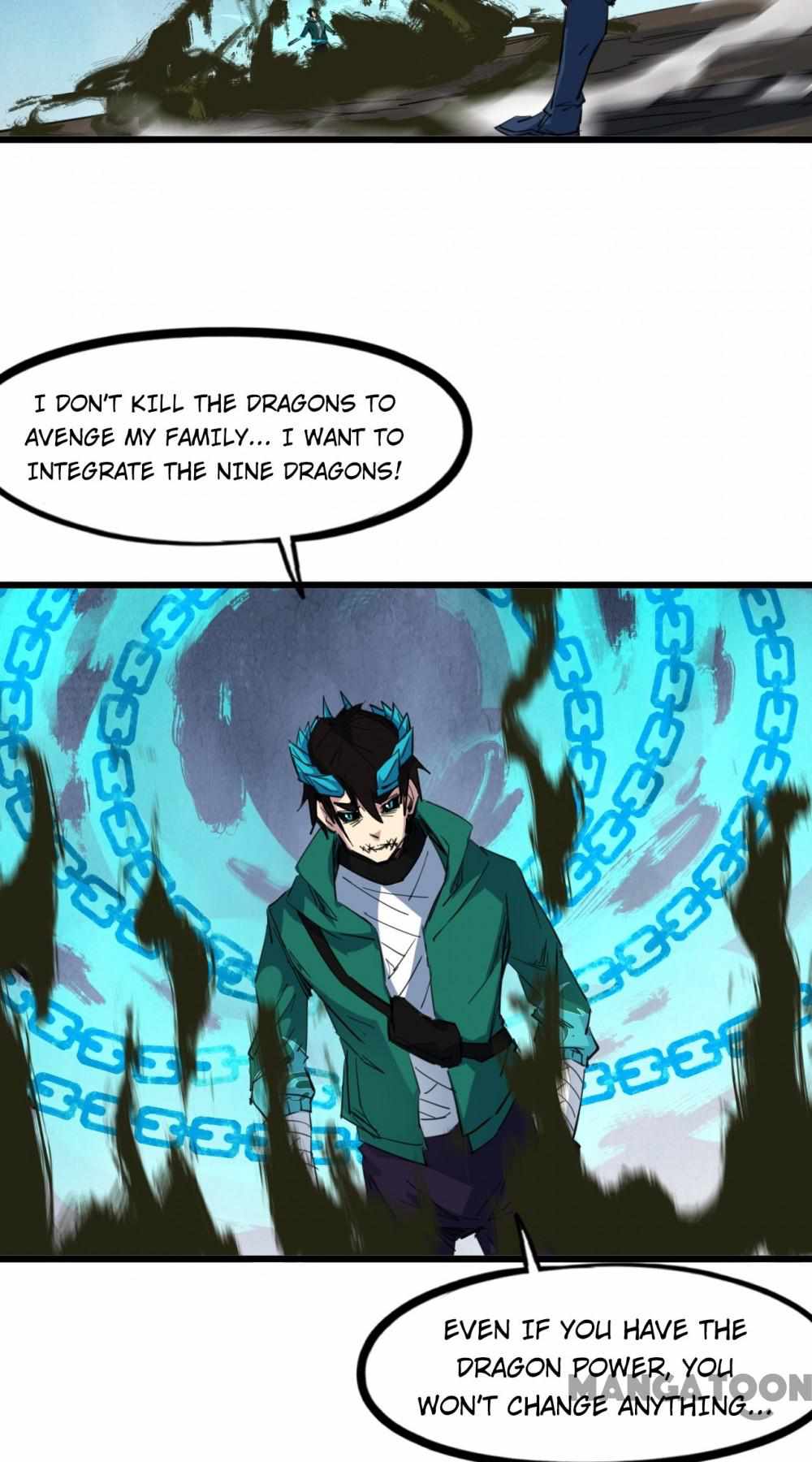 Dragon Vessel Chapter 85 - Page 47