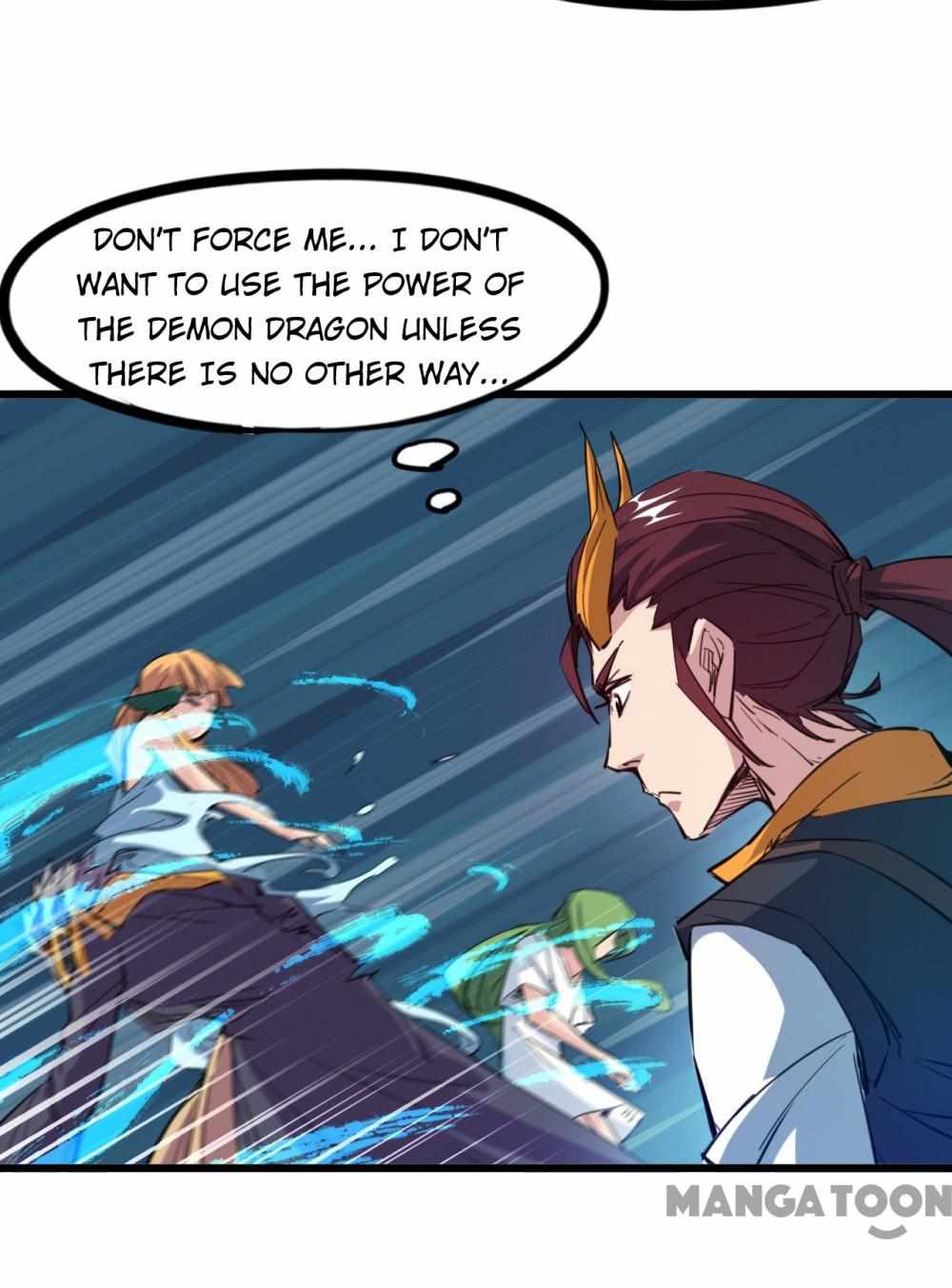 Dragon Vessel Chapter 85 - Page 48