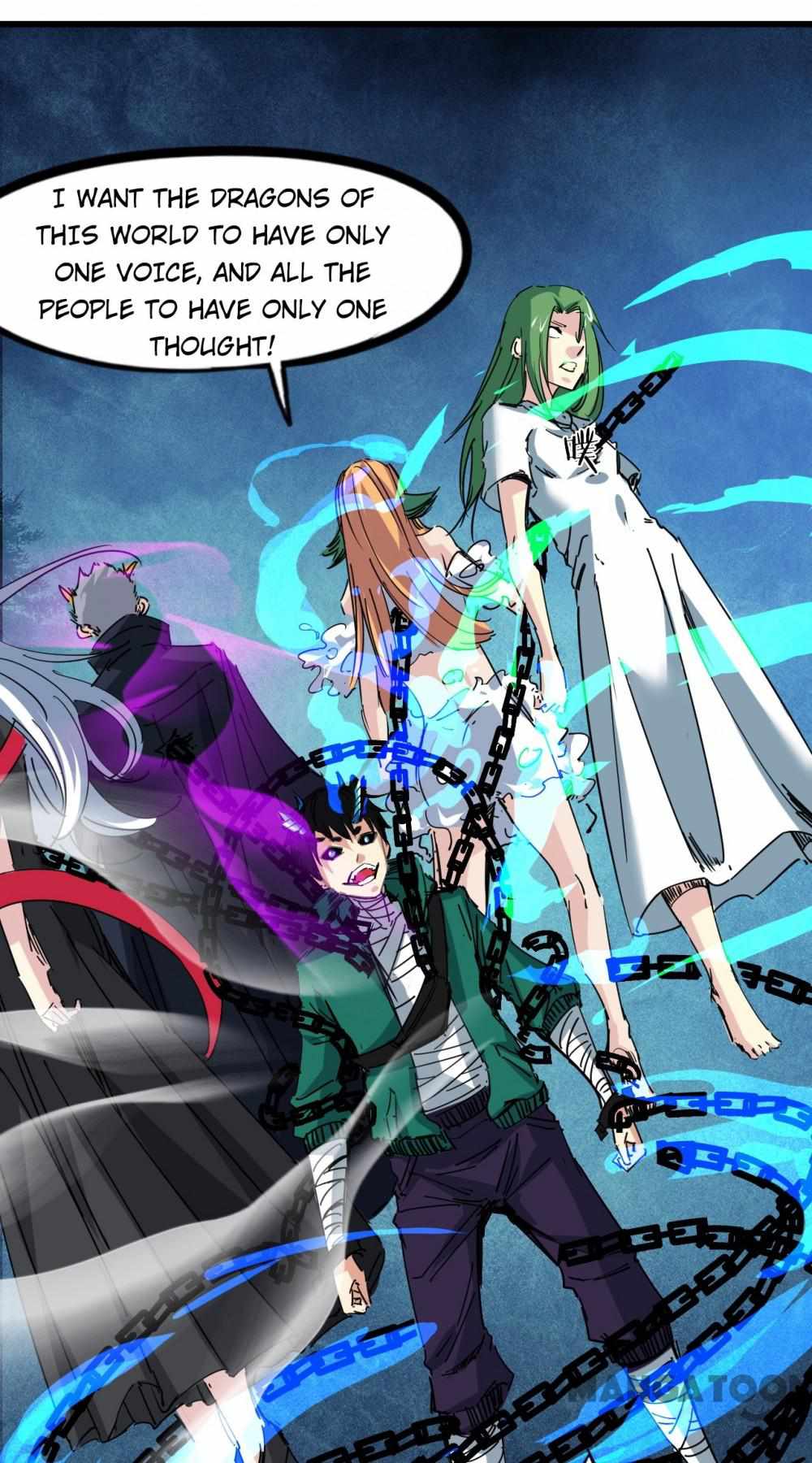 Dragon Vessel Chapter 85 - Page 49