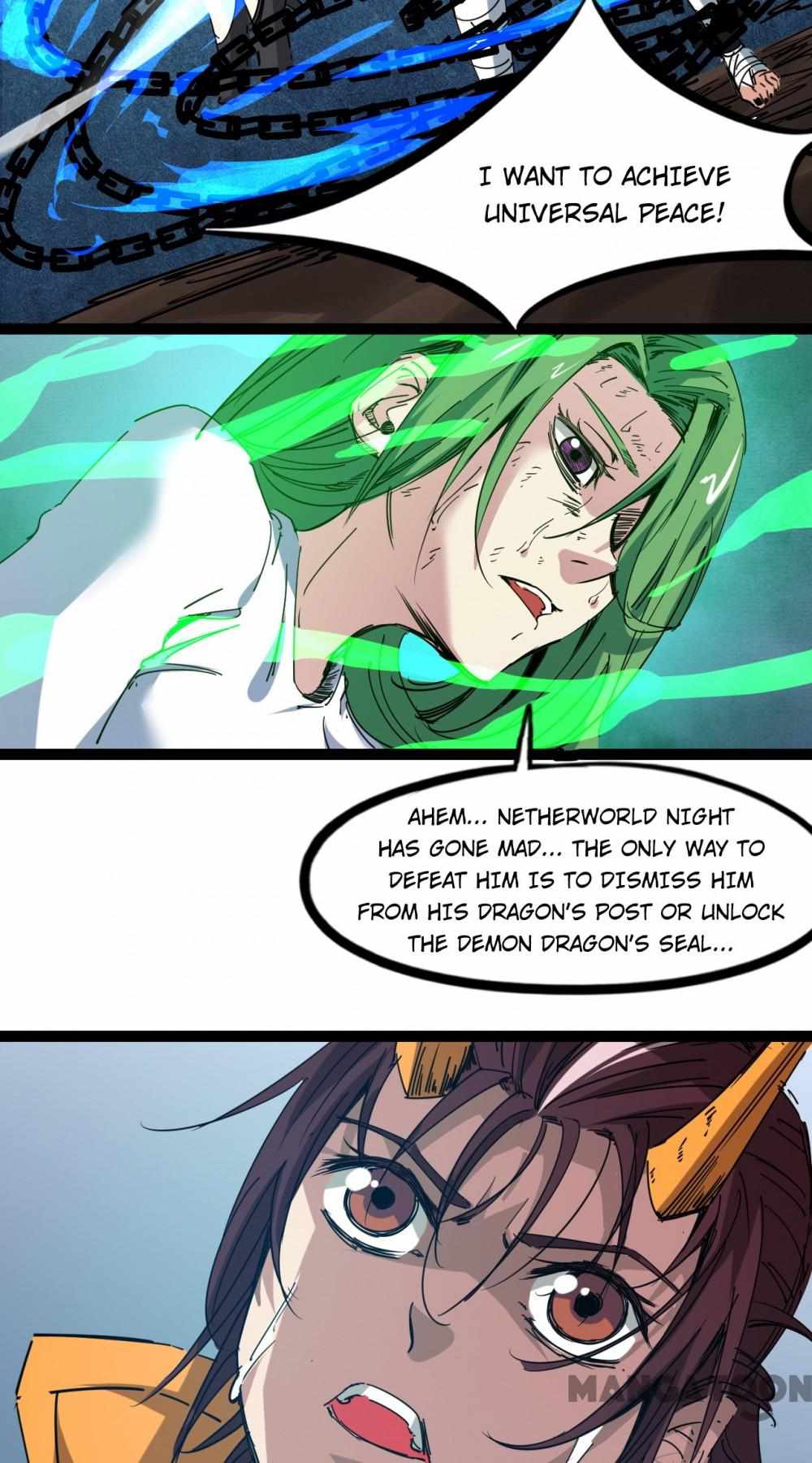 Dragon Vessel Chapter 85 - Page 50