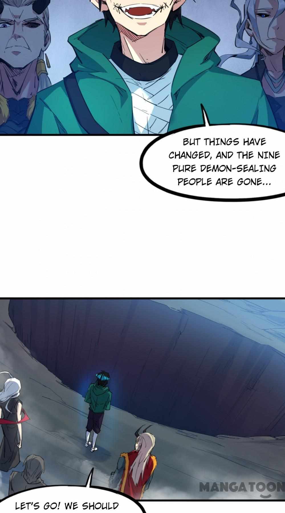 Dragon Vessel Chapter 85 - Page 6