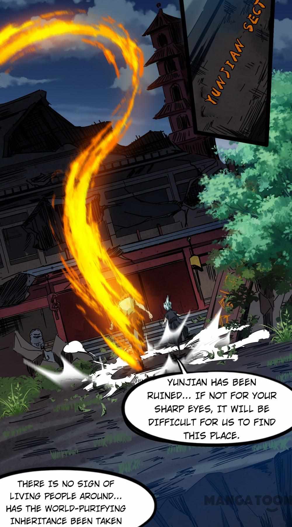 Dragon Vessel Chapter 85 - Page 52
