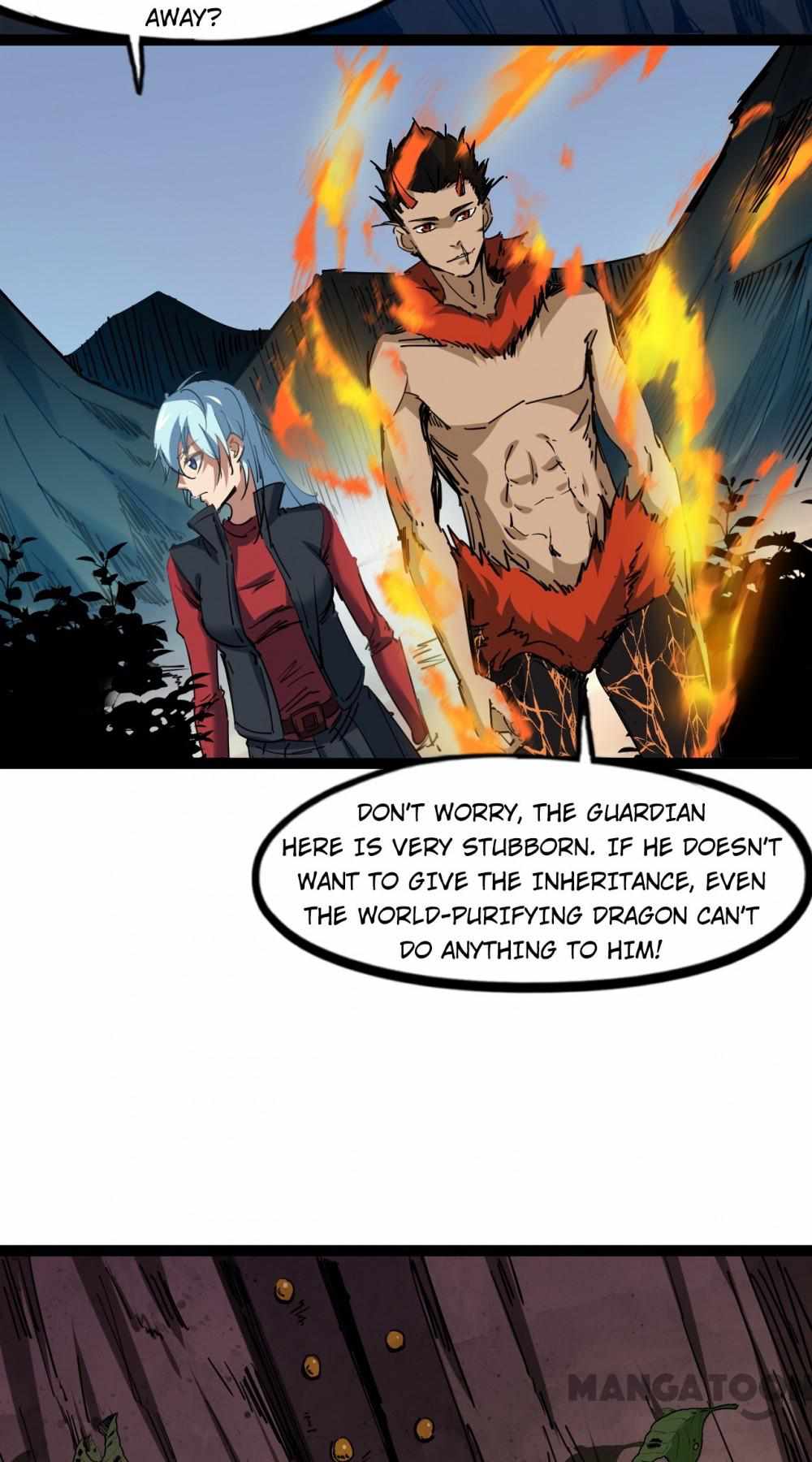 Dragon Vessel Chapter 85 - Page 53