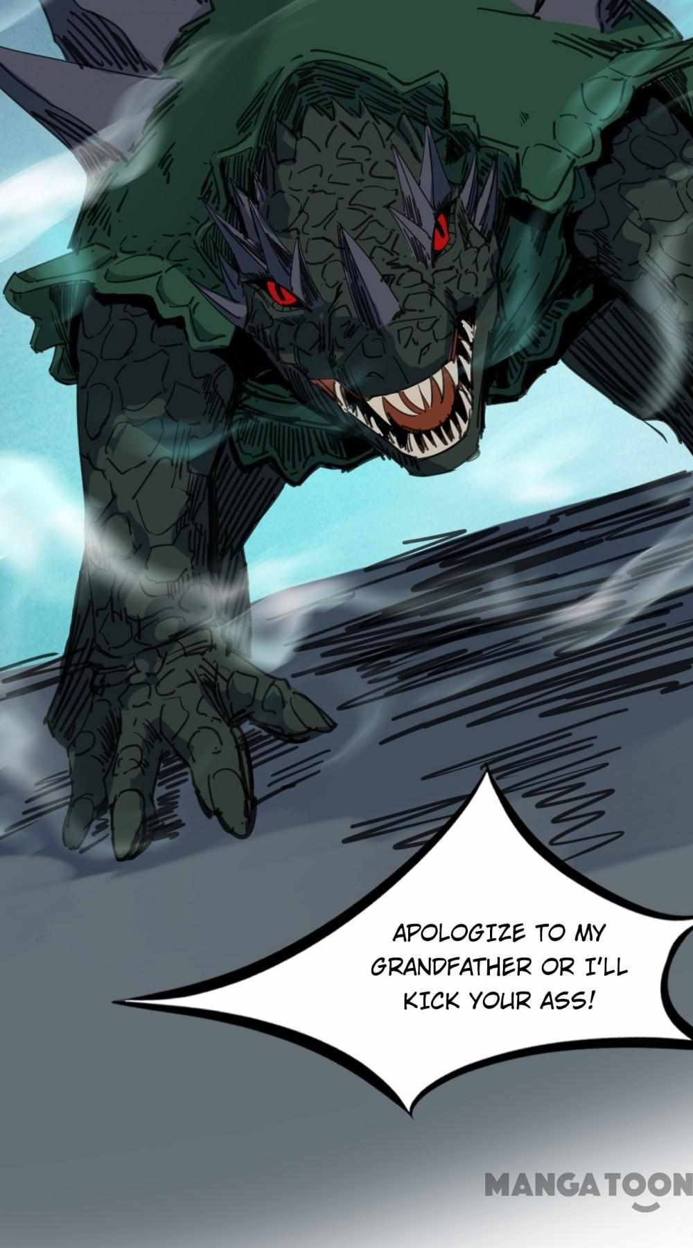 Dragon Vessel Chapter 85 - Page 57