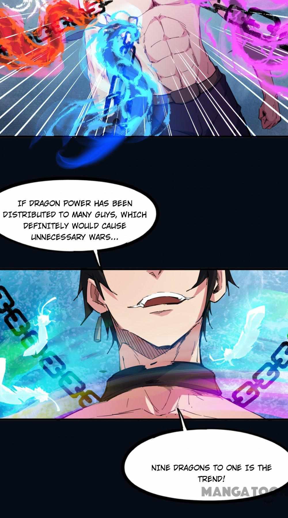 Dragon Vessel Chapter 86 - Page 2