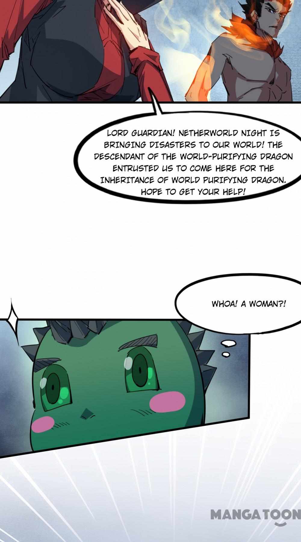Dragon Vessel Chapter 86 - Page 11