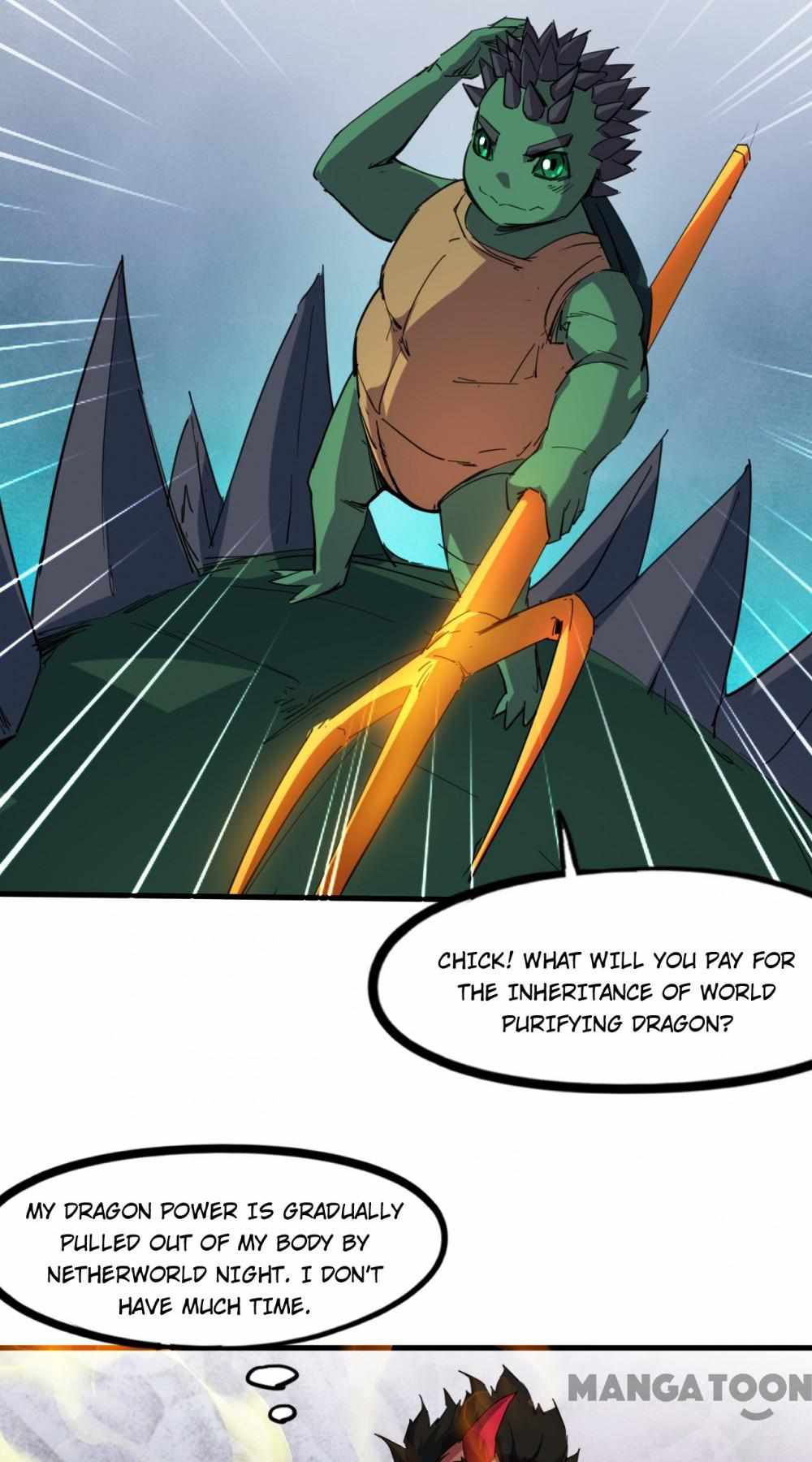 Dragon Vessel Chapter 86 - Page 12