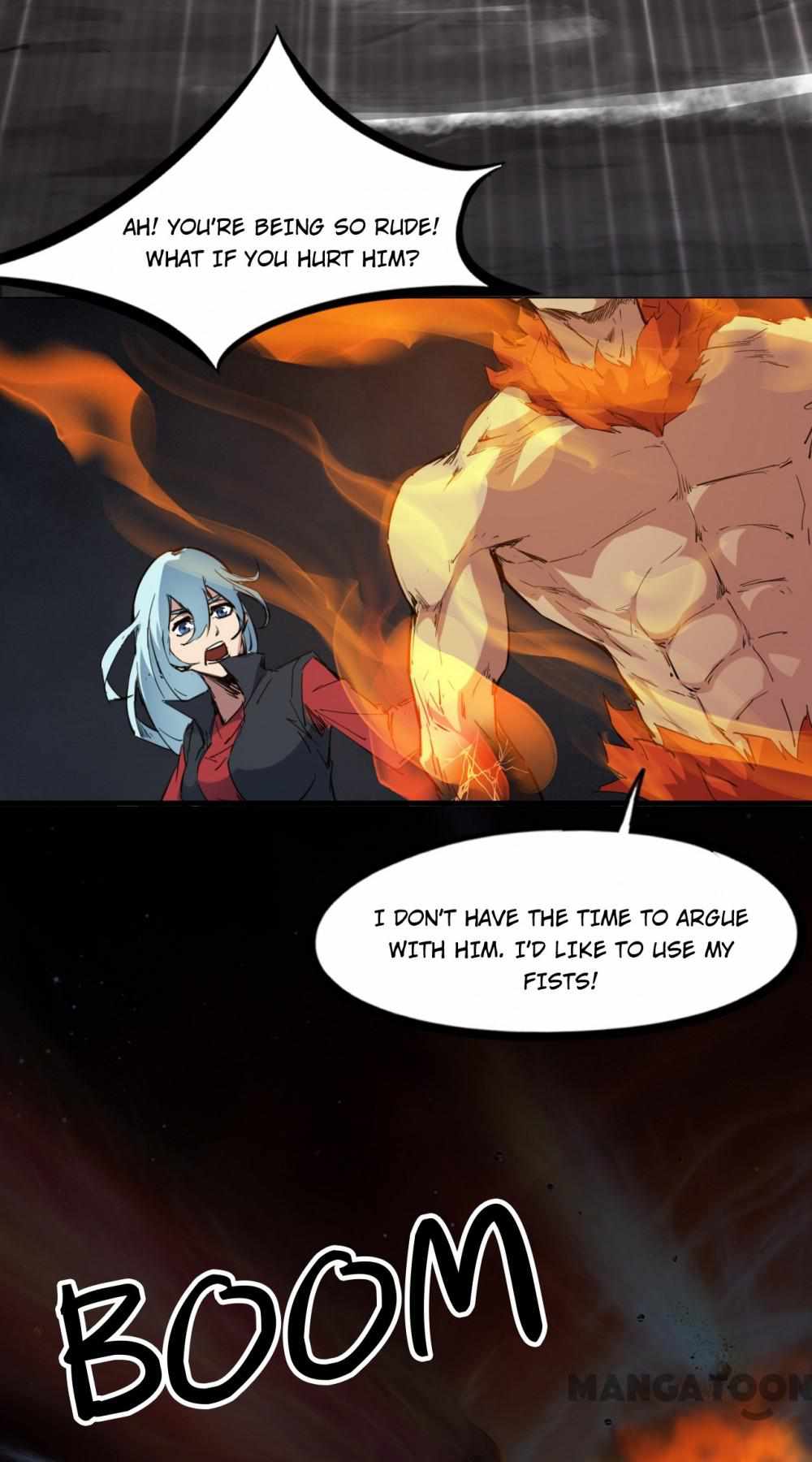 Dragon Vessel Chapter 86 - Page 17