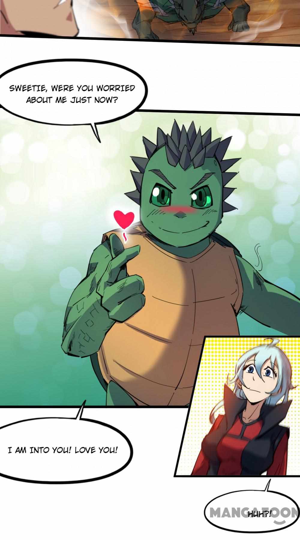 Dragon Vessel Chapter 86 - Page 20
