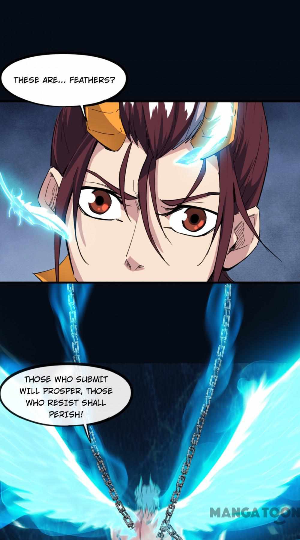 Dragon Vessel Chapter 86 - Page 3