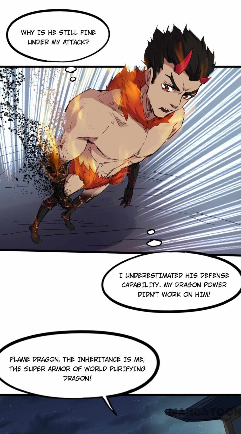 Dragon Vessel Chapter 86 - Page 22