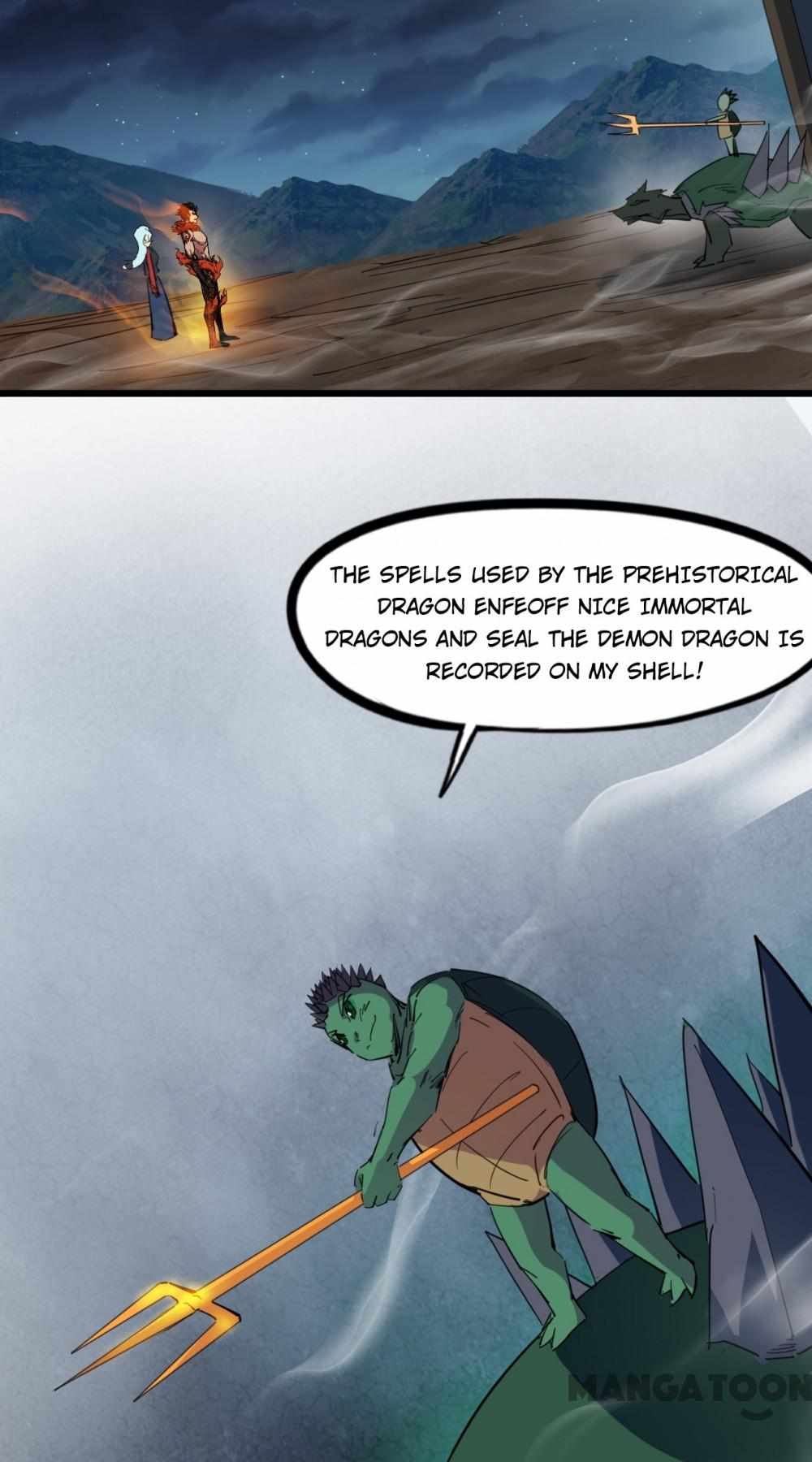 Dragon Vessel Chapter 86 - Page 23