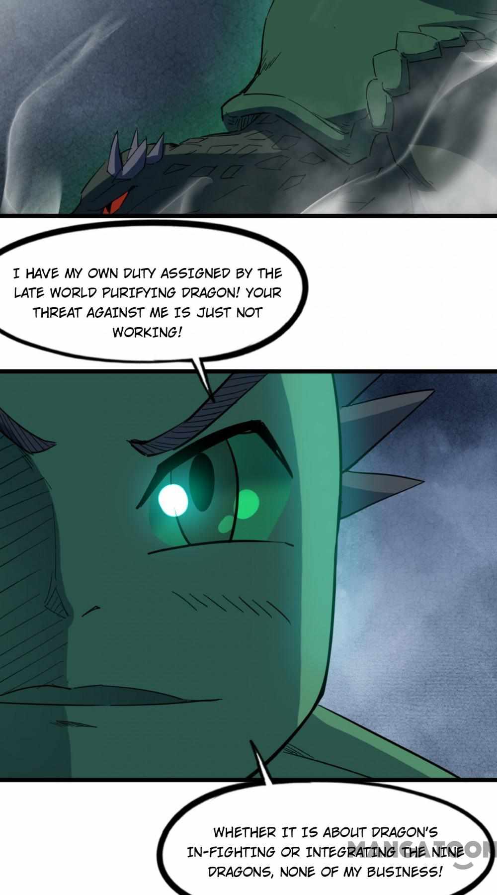 Dragon Vessel Chapter 86 - Page 24