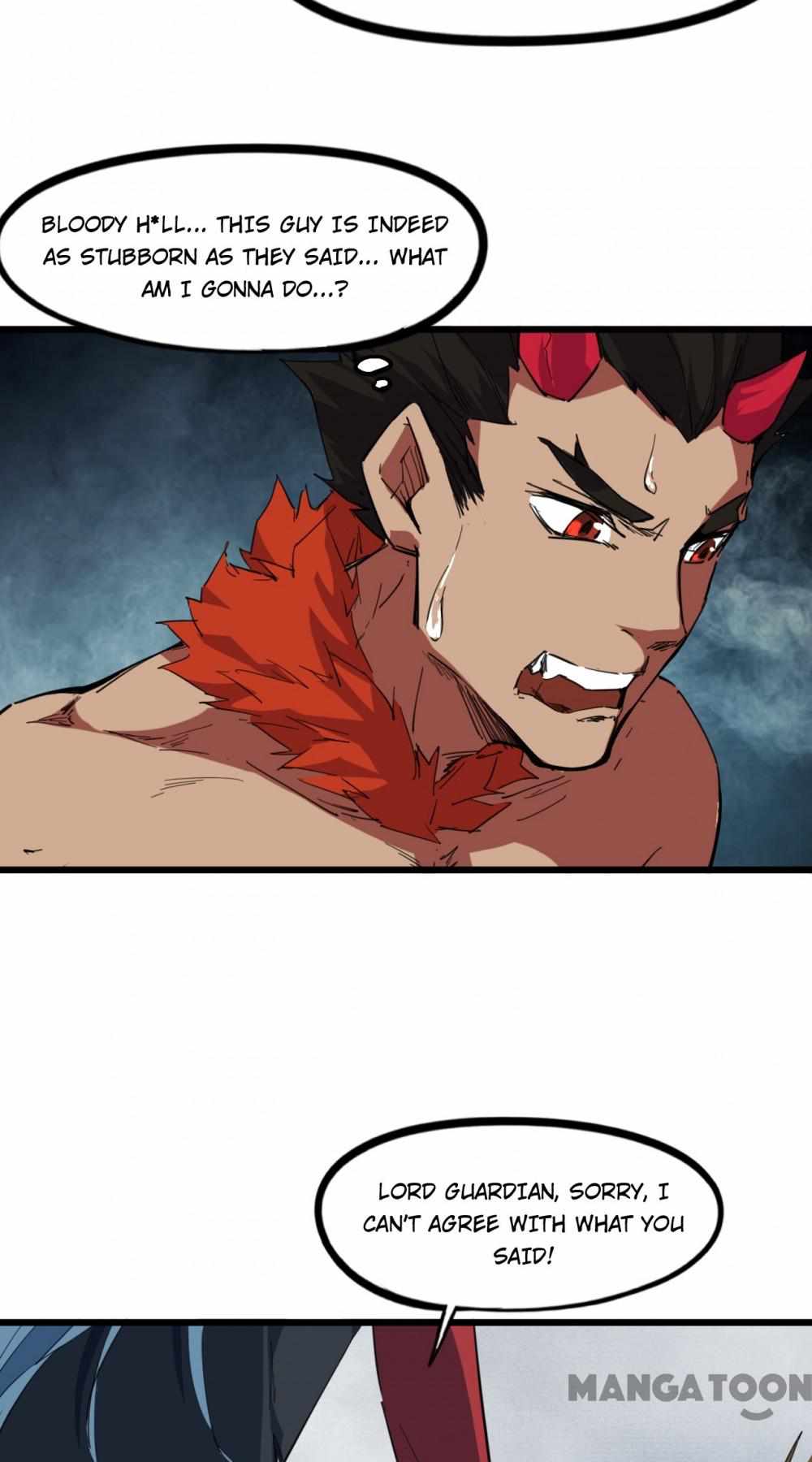 Dragon Vessel Chapter 86 - Page 25