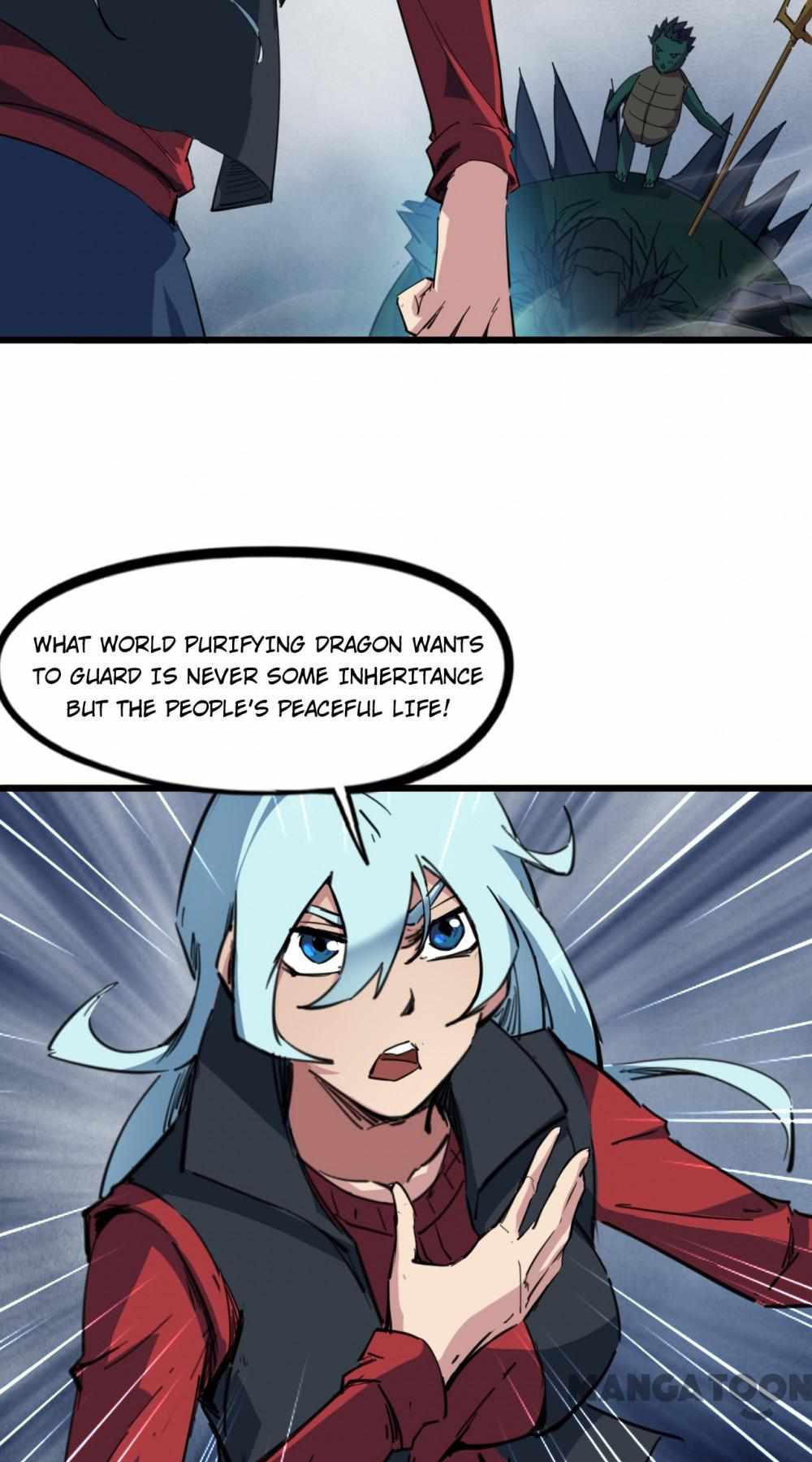 Dragon Vessel Chapter 86 - Page 26
