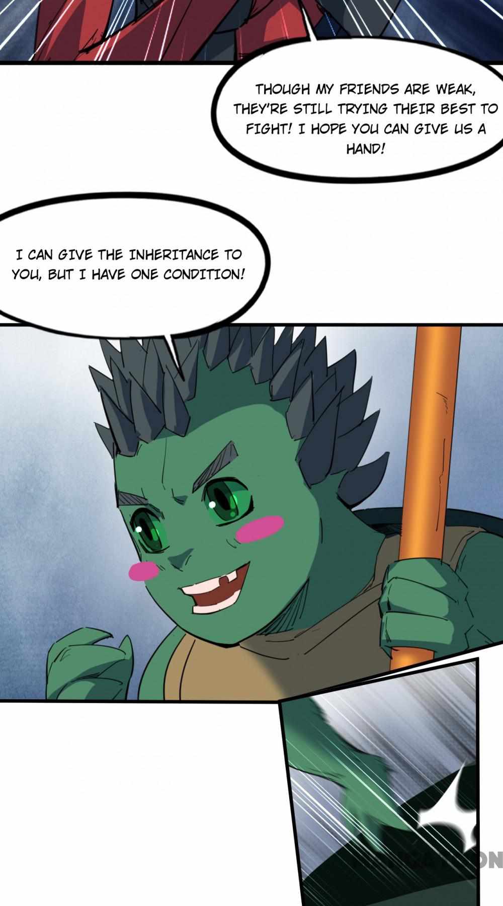 Dragon Vessel Chapter 86 - Page 27