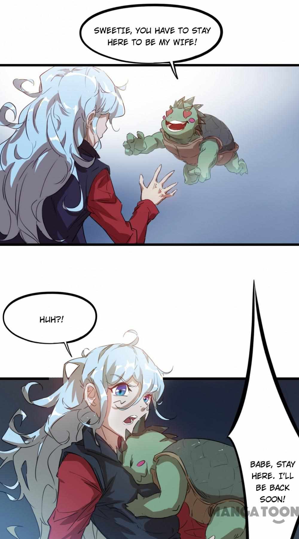 Dragon Vessel Chapter 86 - Page 29