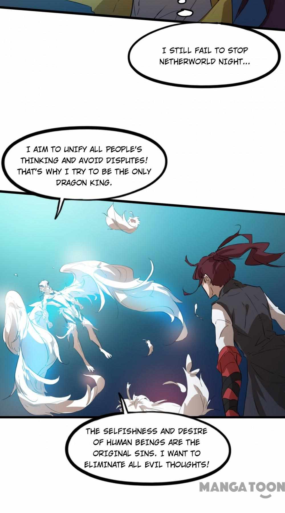 Dragon Vessel Chapter 86 - Page 32