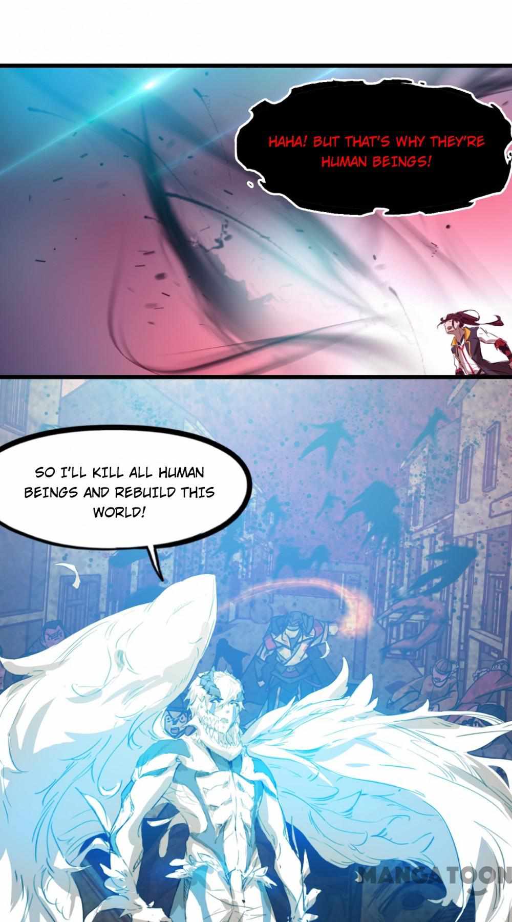 Dragon Vessel Chapter 86 - Page 33
