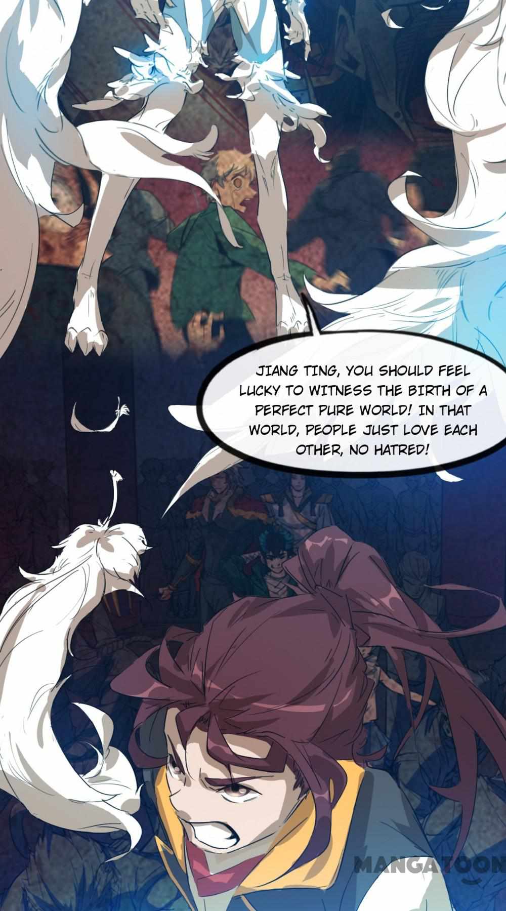 Dragon Vessel Chapter 86 - Page 34