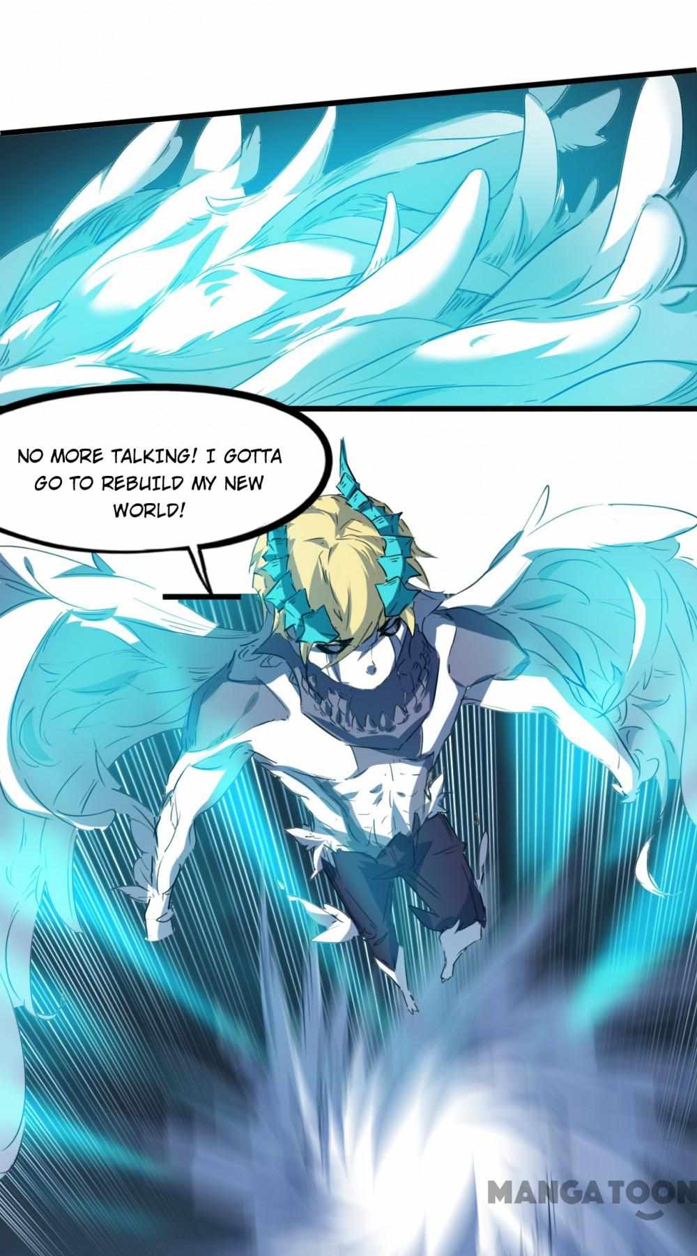 Dragon Vessel Chapter 86 - Page 36