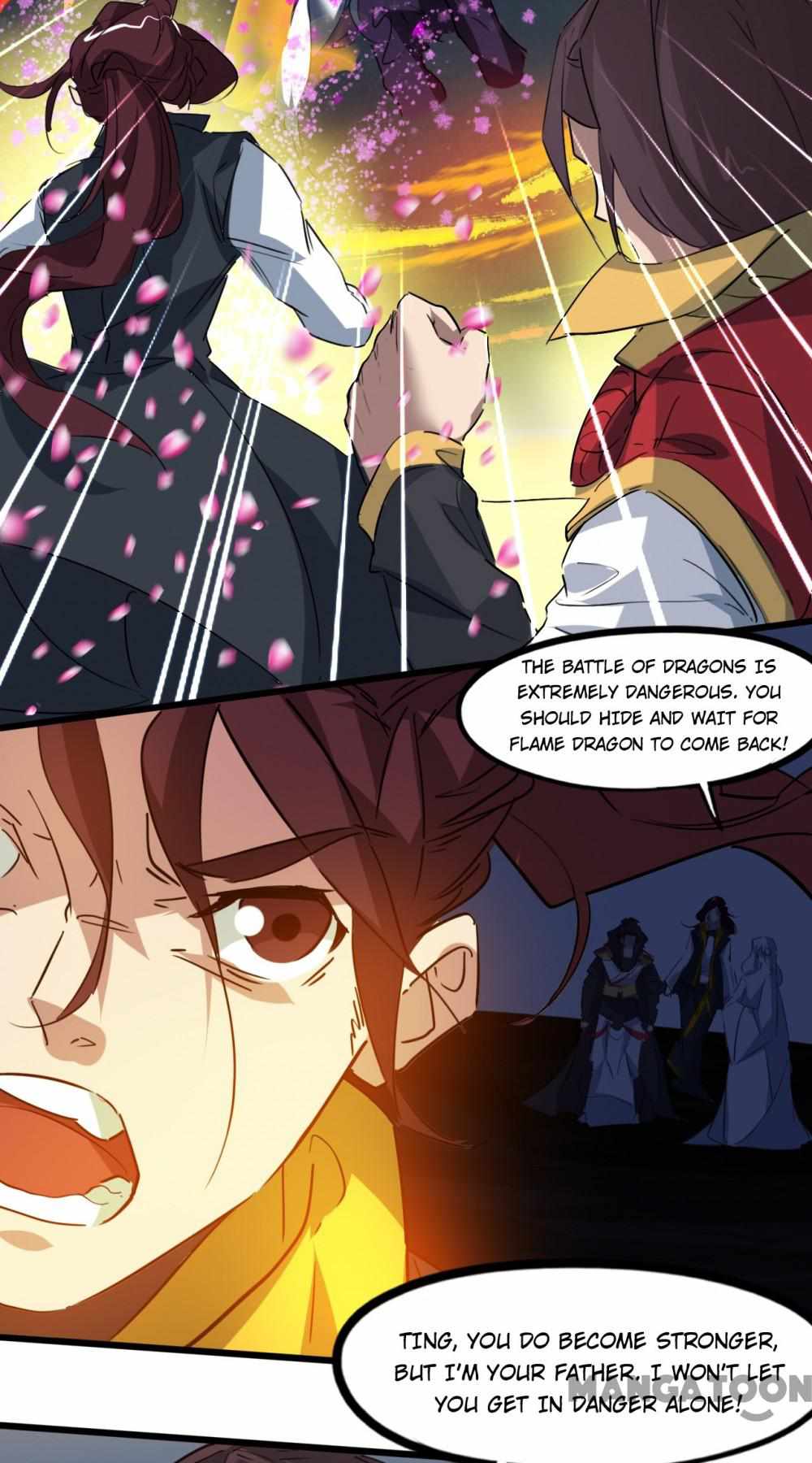 Dragon Vessel Chapter 86 - Page 41