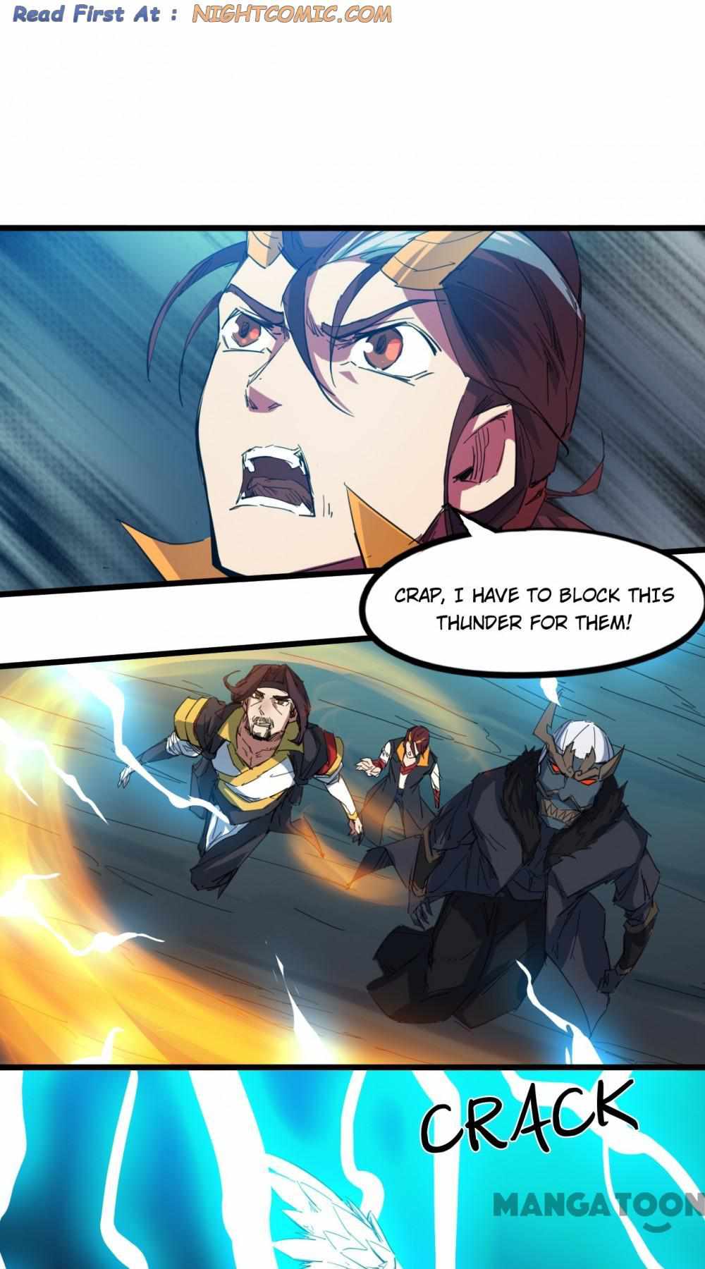 Dragon Vessel Chapter 86 - Page 44