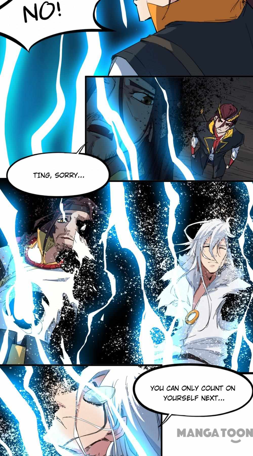 Dragon Vessel Chapter 86 - Page 46