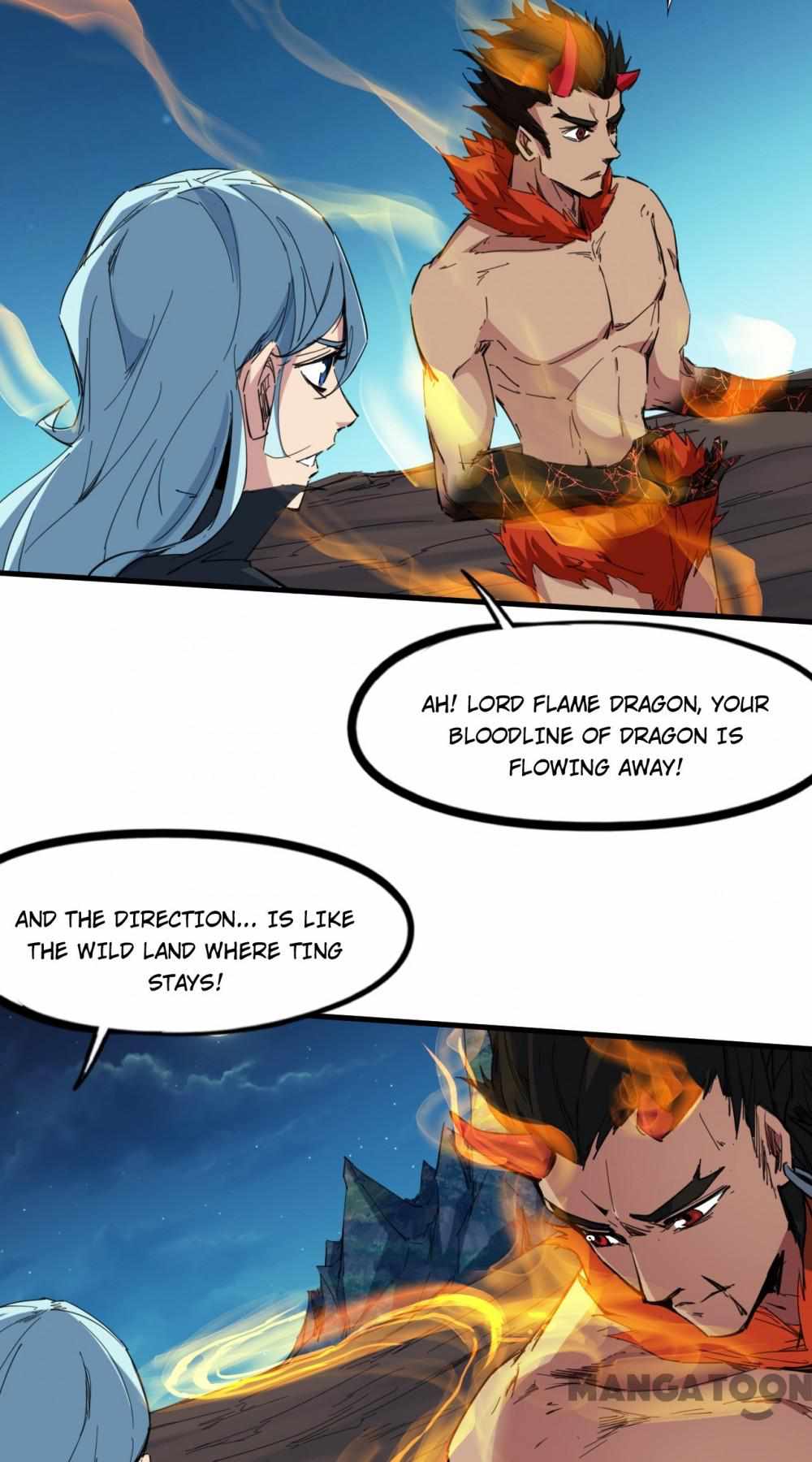 Dragon Vessel Chapter 86 - Page 6