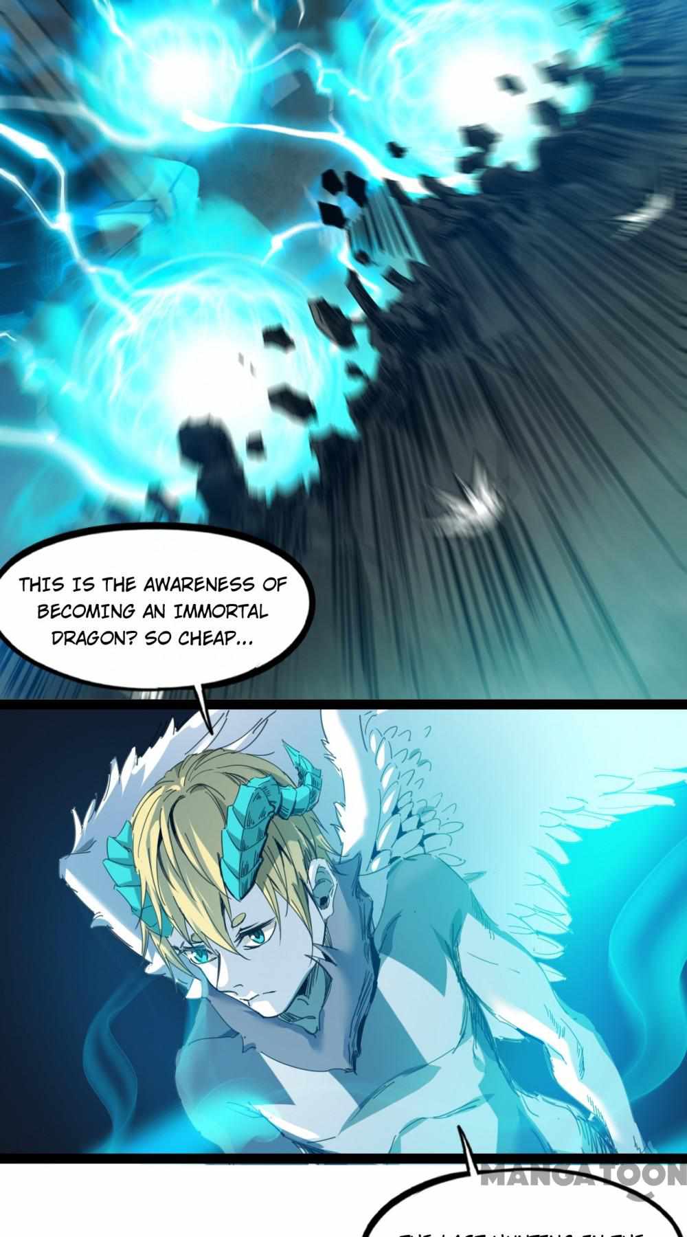 Dragon Vessel Chapter 86 - Page 52