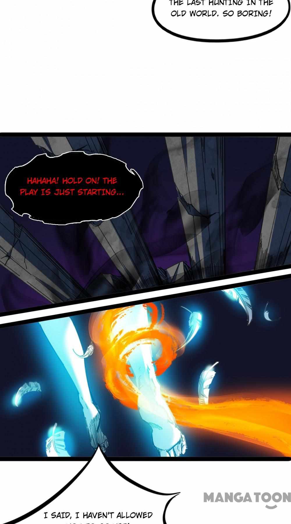 Dragon Vessel Chapter 86 - Page 53