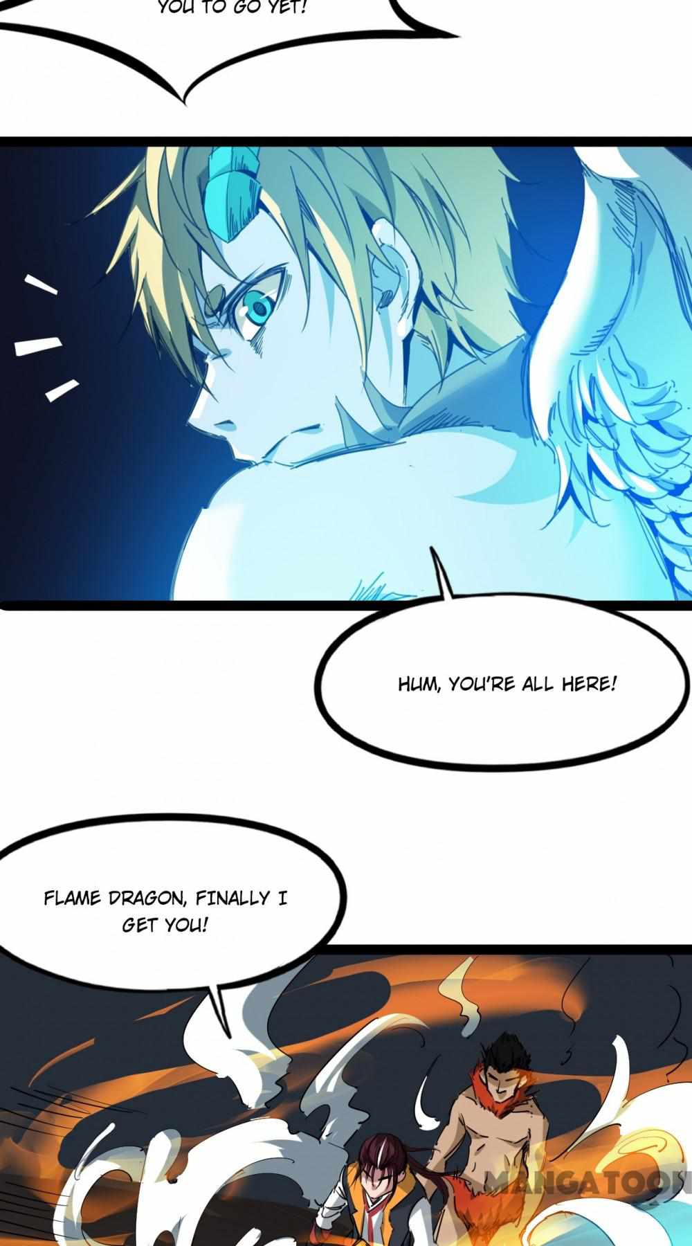 Dragon Vessel Chapter 86 - Page 54