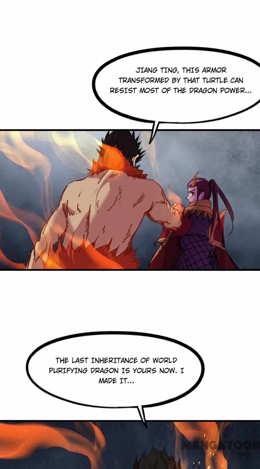 Dragon Vessel Chapter 86 - Page 56