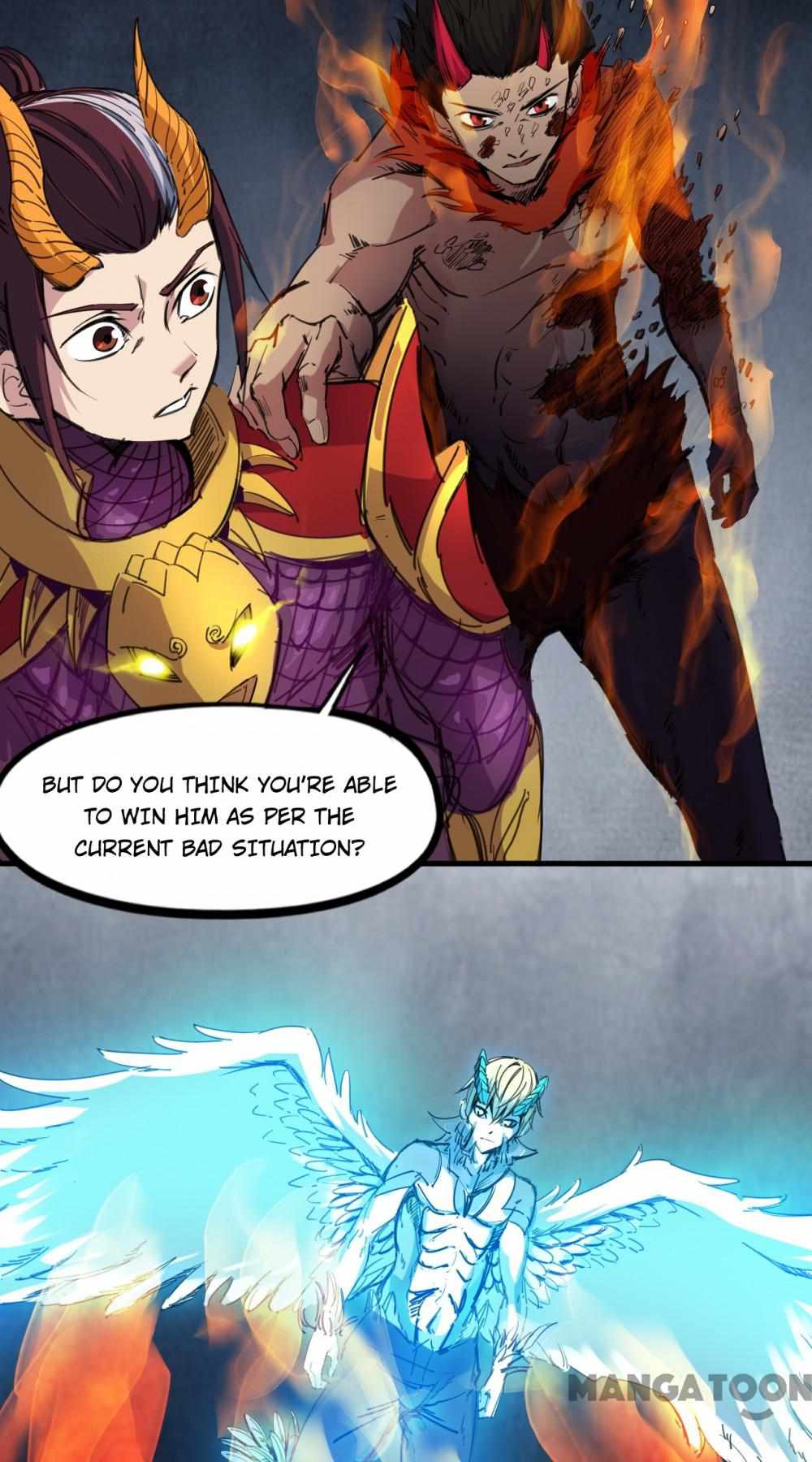 Dragon Vessel Chapter 86 - Page 57