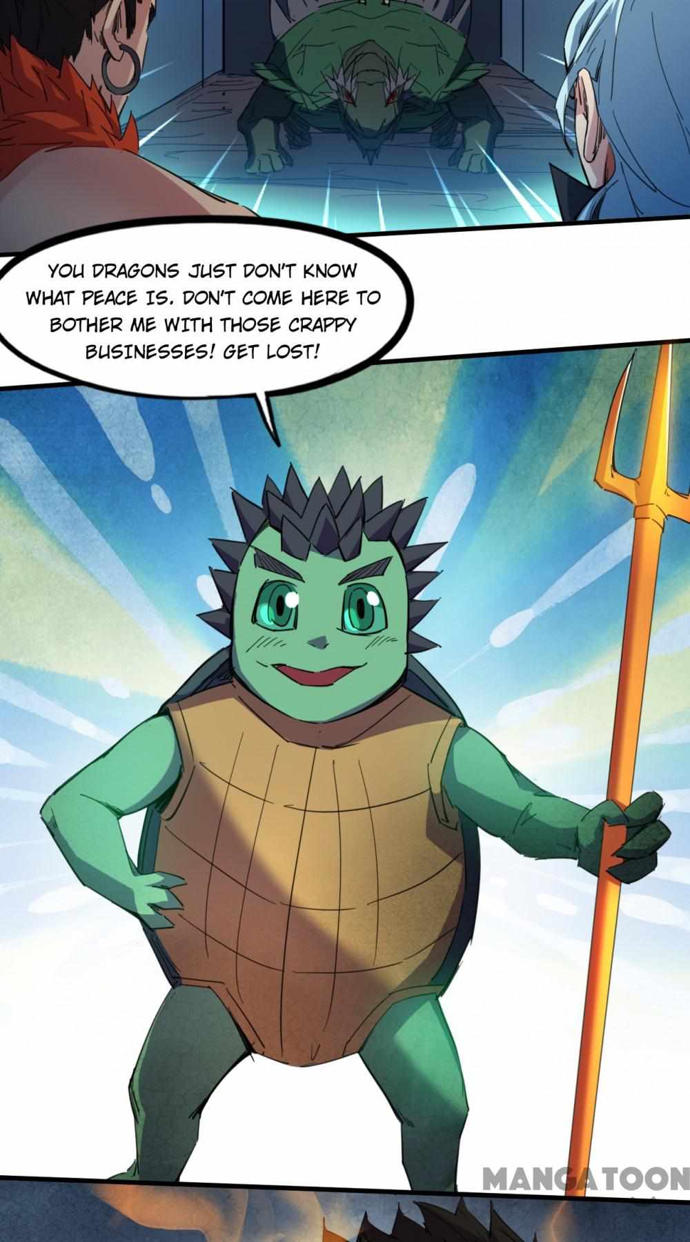 Dragon Vessel Chapter 86 - Page 9