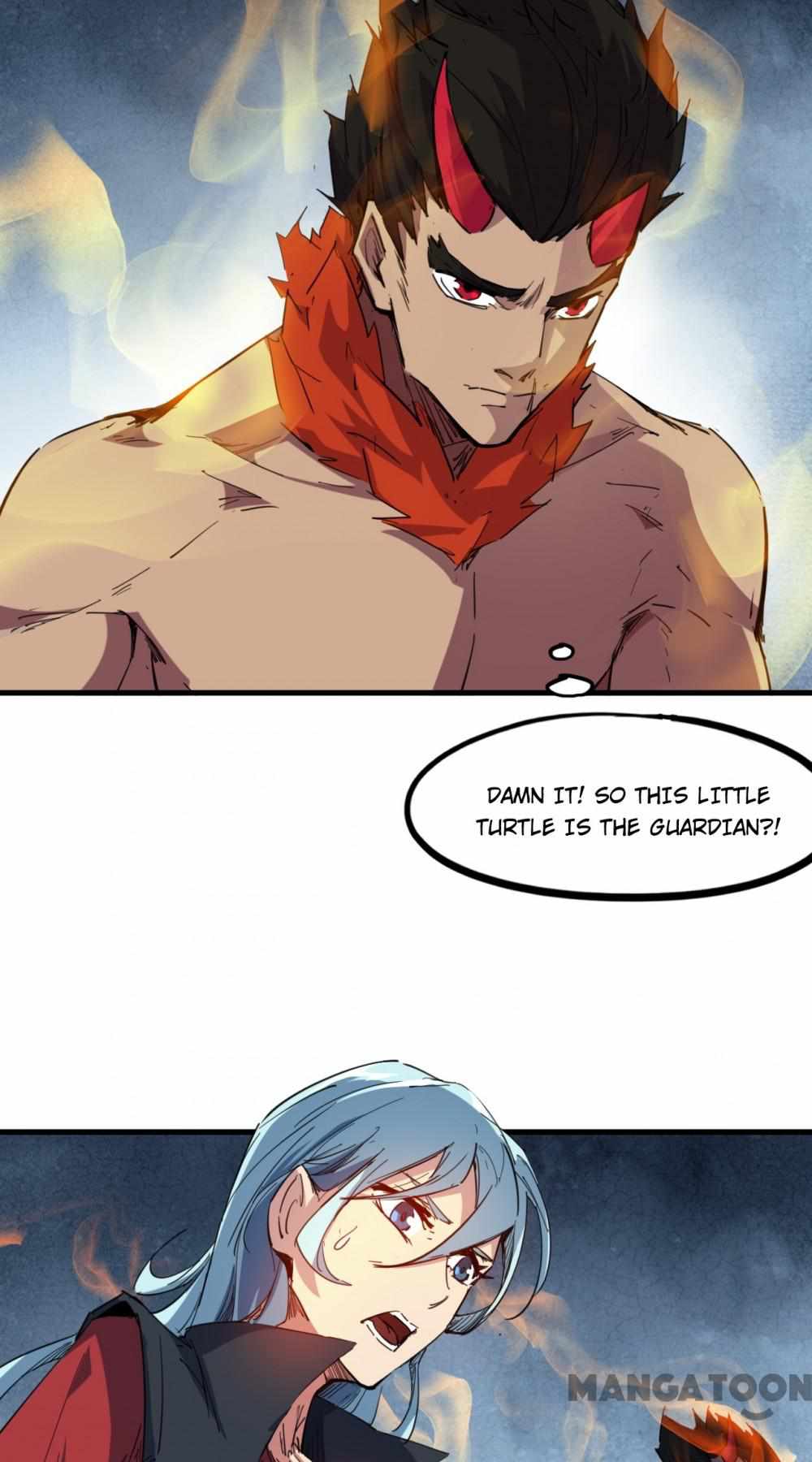 Dragon Vessel Chapter 86 - Page 10