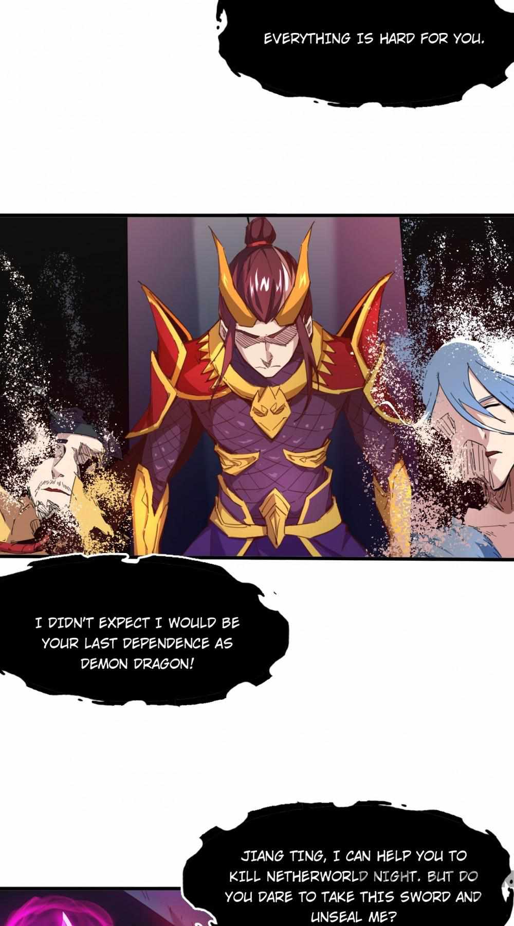 Dragon Vessel Chapter 87 - Page 2