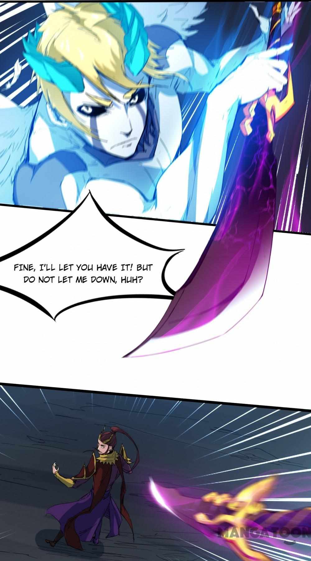 Dragon Vessel Chapter 87 - Page 17