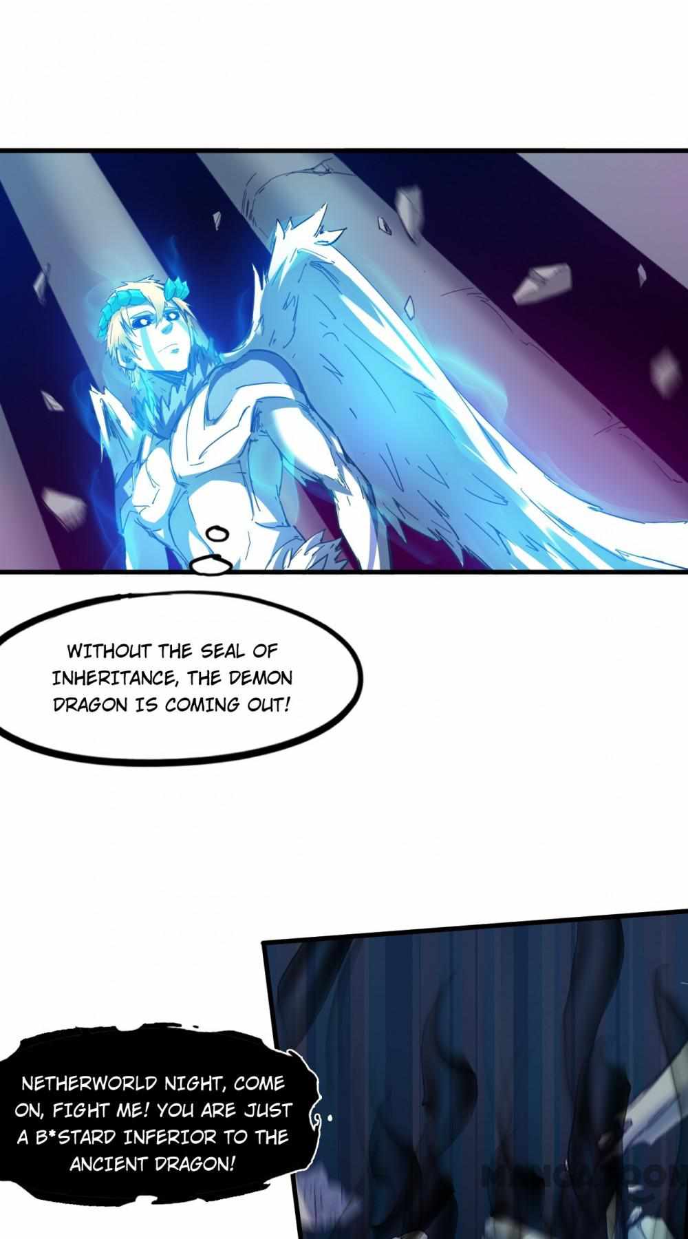 Dragon Vessel Chapter 87 - Page 21